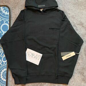 FOG - Fear of God Essentials Stretch Limo Hoodie - (READ DESCRIPTION)